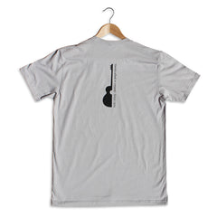Handcrafted In Ireland Graphic T-Shirt - Stone Gray