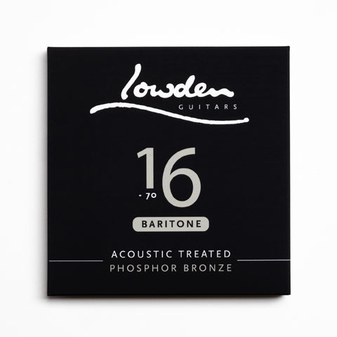 Lowden Strings Baritone 16-70