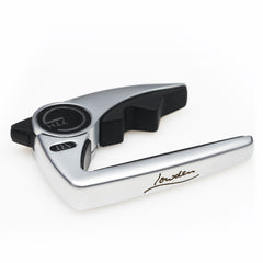 G7th Performance 3 Capo Silver With Zip Case