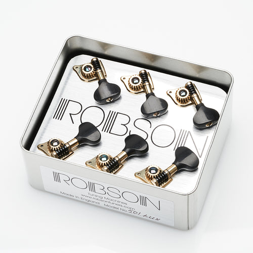 Robson 501-Lux Tuners