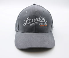 Vintage Lowden Logo Cap